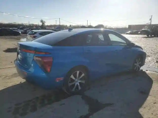 JTDBVRBD9HA002897 2017 TOYOTA MIRAI-2