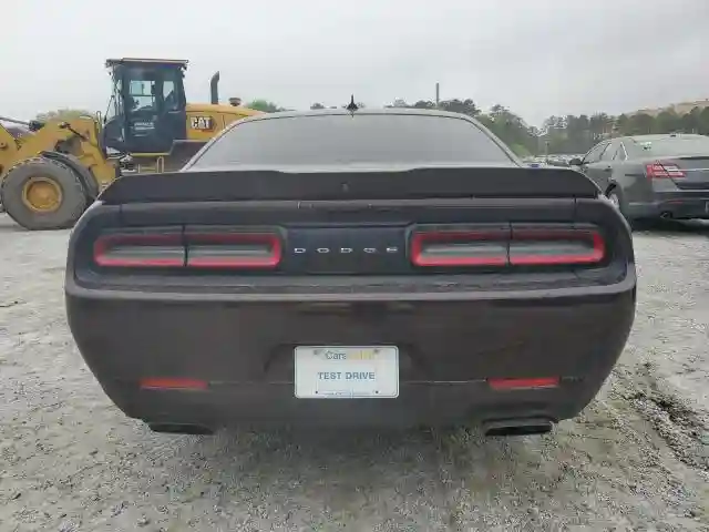 2C3CDZFJ8KH524912 2019 DODGE CHALLENGER-5