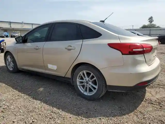 1FADP3F24JL321911 2018 FORD FOCUS-1