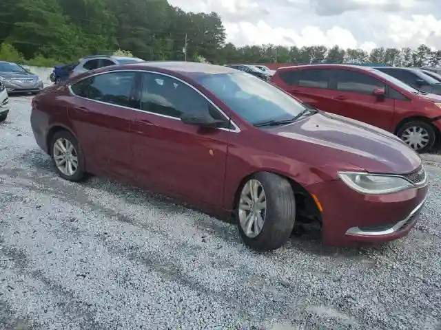 1C3CCCAB4FN701596 2015 CHRYSLER 200-3