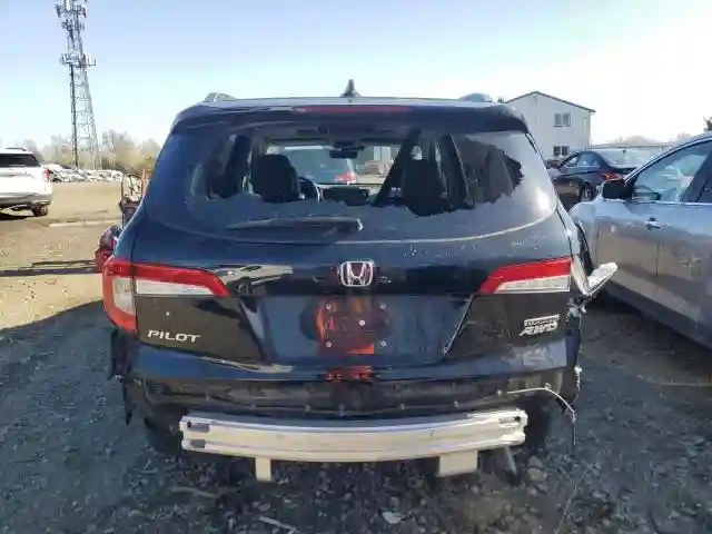 5FNYF6H69NB060199 2022 HONDA PILOT-5