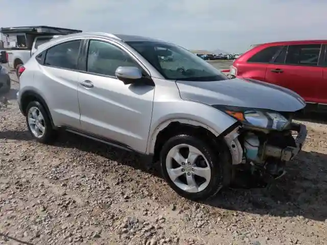 3CZRU6H72GM741090 2016 HONDA HR-V-3