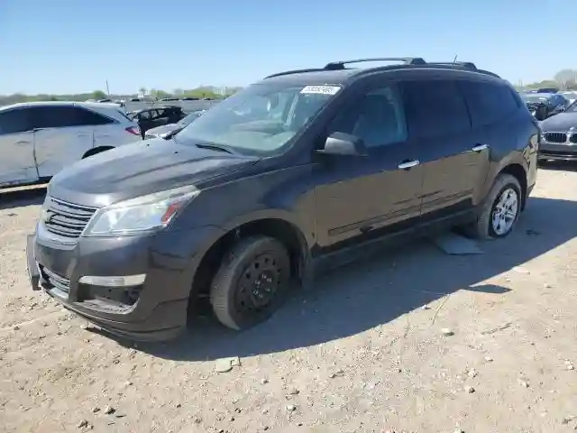 1GNKVFKD1GJ163393 2016 CHEVROLET TRAVERSE-0