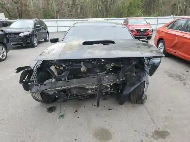 2C3CDZBT3HH664334 2017 DODGE CHALLENGER-4