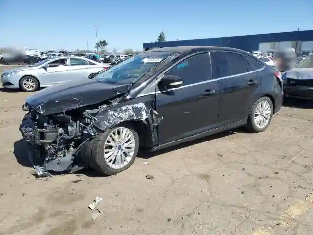 1FADP3J23JL271848 2018 FORD FOCUS-0