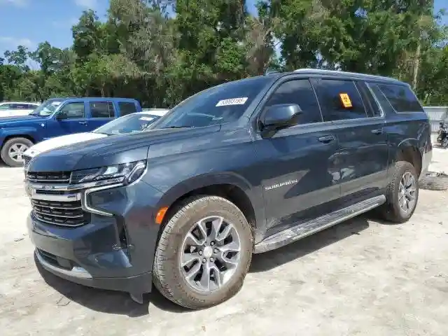 1GNSCCKD2MR469892 2021 CHEVROLET SUBURBAN-0