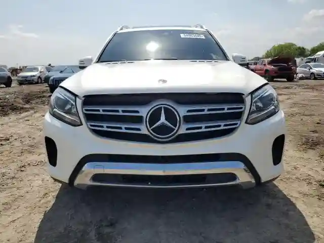 4JGDF6EE9HA964797 2017 MERCEDES-BENZ GLS-CLASS-4