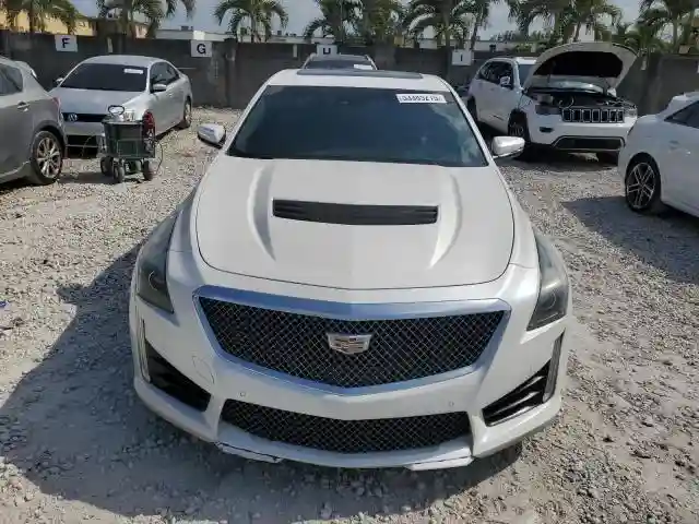 1G6A15S64H0137358 2017 CADILLAC CTS-4