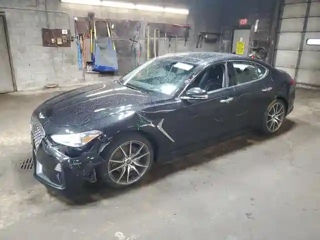 KMTG44LA2LU051481 2020 GENESIS G70-0