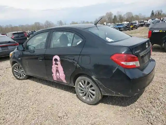 ML32F4FJ7JHF14063 2018 MITSUBISHI MIRAGE-1