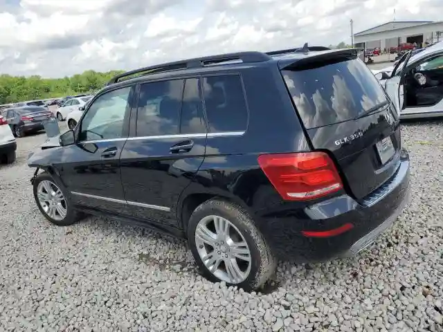 WDCGG5HB4FG428290 2015 MERCEDES-BENZ GLK-CLASS-1