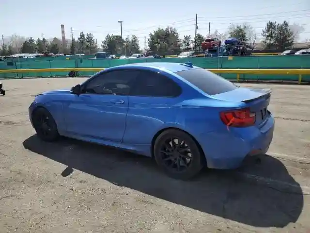 WBA1J9C59FVX99167 2015 BMW M2-1