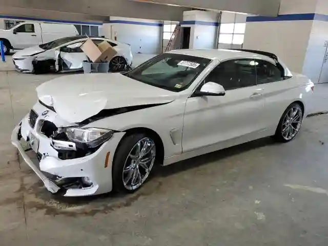 WBA3V9C51FP799391 2015 BMW 4 SERIES-0