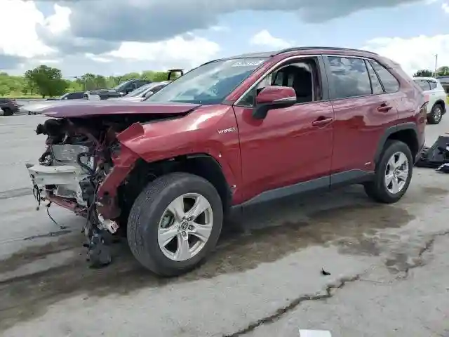 2T3R6RFVXMW011537 2021 TOYOTA RAV4-0