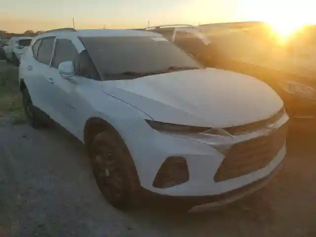 3GNKBDRS3MS510251 2021 CHEVROLET BLAZER-3