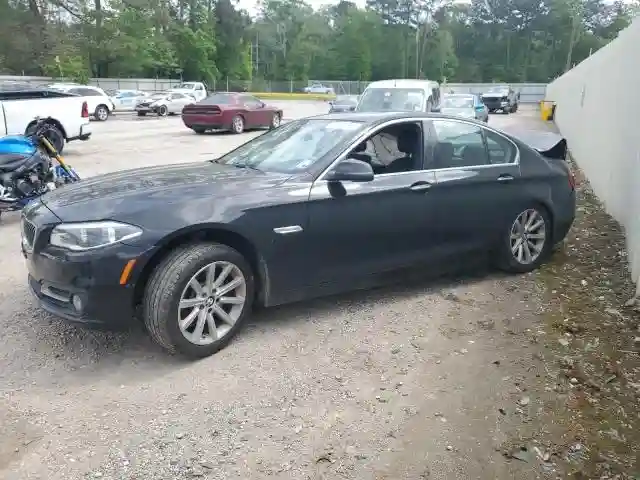 WBA5B1C51FG125857 2015 BMW 5 SERIES-0