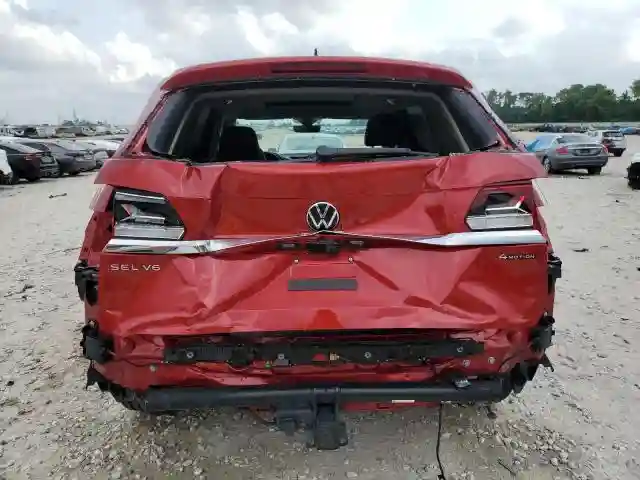 1V2FR2CAXPC516535 2023 VOLKSWAGEN ATLAS-5