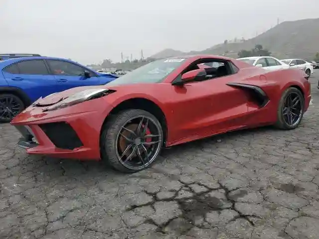 1G1YC3D47N5114329 2022 CHEVROLET CORVETTE-0
