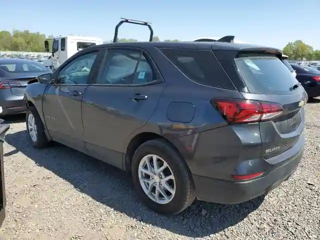 3GNAXHEV8NS148679 2022 CHEVROLET EQUINOX-1