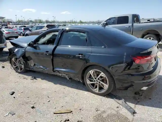 WAUEAAF49MA079393 2021 AUDI A4-1
