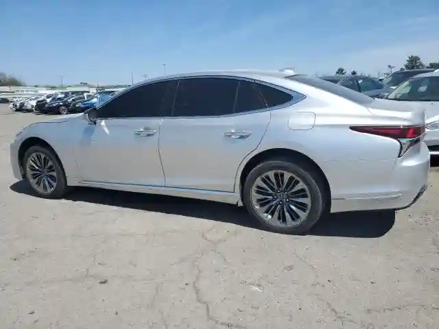 JTHC51FFXJ5003460 2018 LEXUS LS500-1