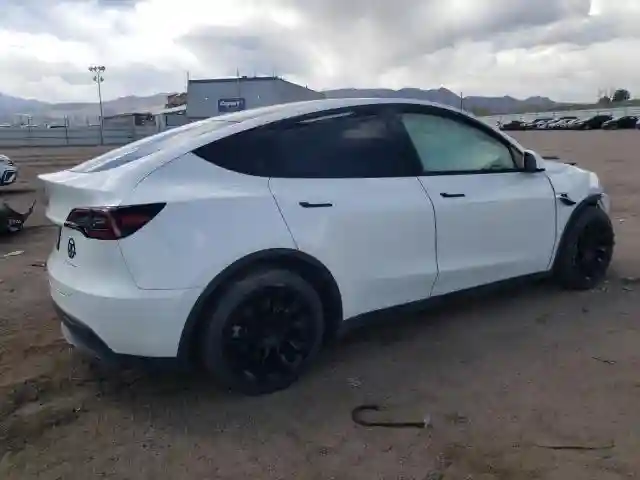 5YJYGDEE8MF207009 2021 TESLA MODEL Y-2