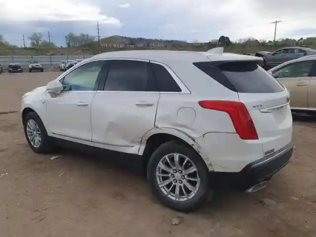1GYKNARSXJZ223593 2018 CADILLAC XT5-1