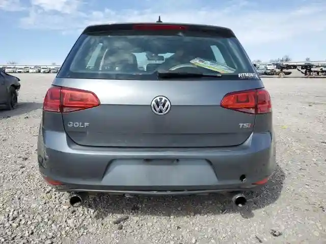 3VW217AU3HM052275 2017 VOLKSWAGEN GOLF-5