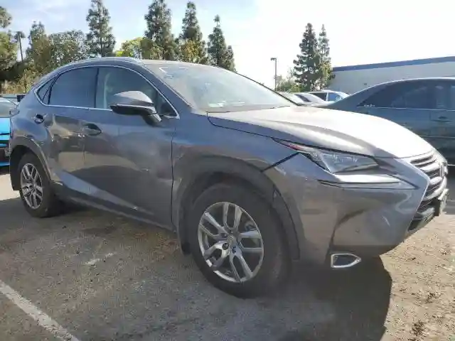 JTJBJRBZ5F2027002 2015 LEXUS NX-3