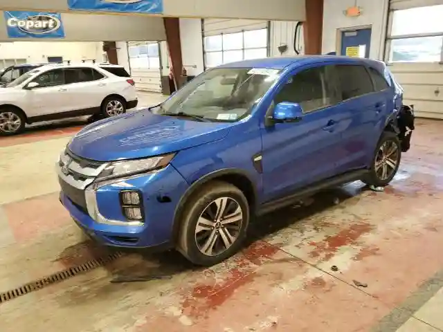 JA4AR3AU2LU005205 2020 MITSUBISHI OUTLANDER-0