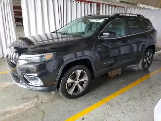 1C4PJMDN1KD322702 2019 JEEP GRAND CHEROKEE-0