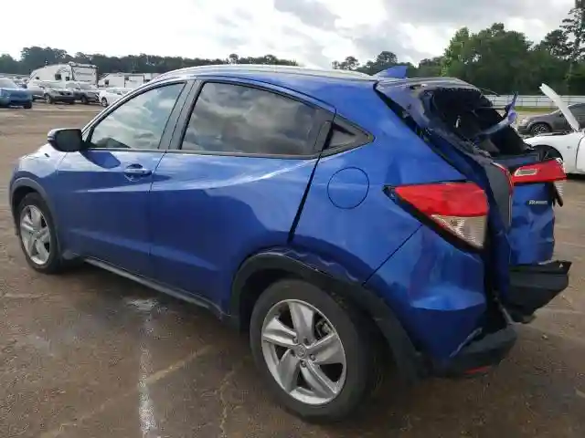 3CZRU5H57KM716221 2019 HONDA HR-V-1