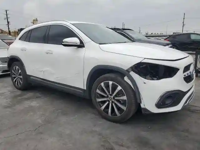 W1N4N4GBXPJ504442 2023 MERCEDES-BENZ GLA-CLASS-3