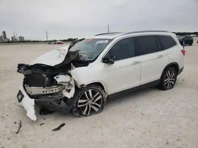 5FNYF5H95HB015365 2017 HONDA PILOT-0