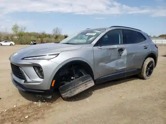 LRBFZLE43SD006124 2025 BUICK ENVISION-0