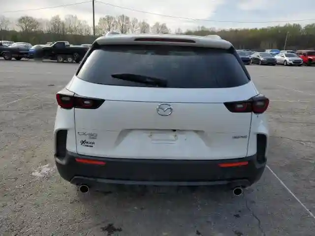 7MMVABBM8SN334118 2025 MAZDA CX-50-5