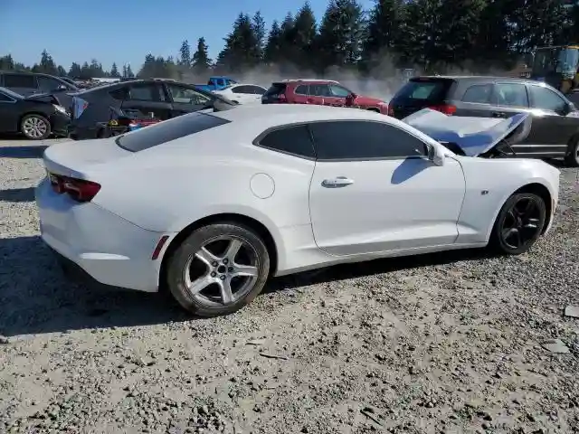 1G1FB1RX0K0132990 2019 CHEVROLET CAMARO-2