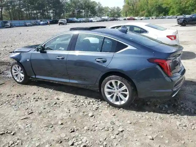 1G6DS5RK6S0106455 2025 CADILLAC CT5-1