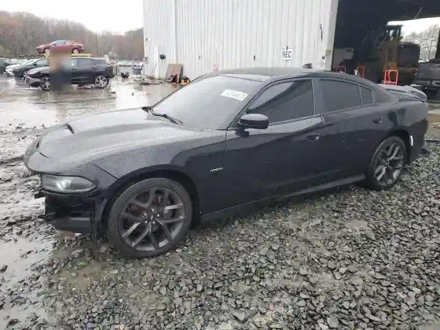 2C3CDXCT0KH593247 2019 DODGE CHARGER-0