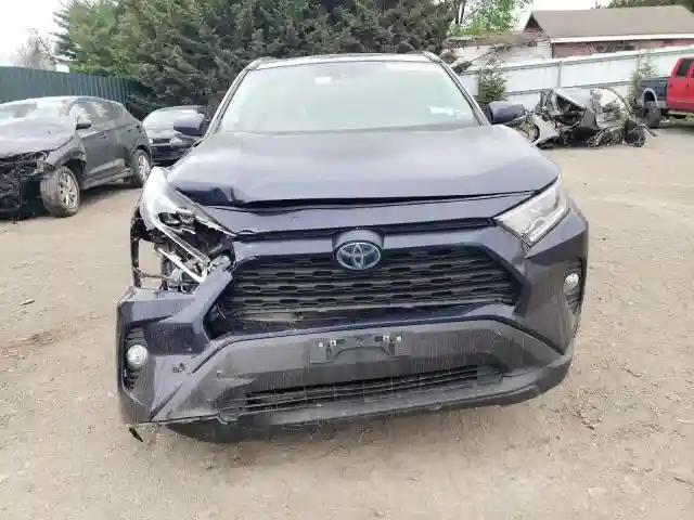 4T3B6RFVXMU010390 2021 TOYOTA RAV4-4