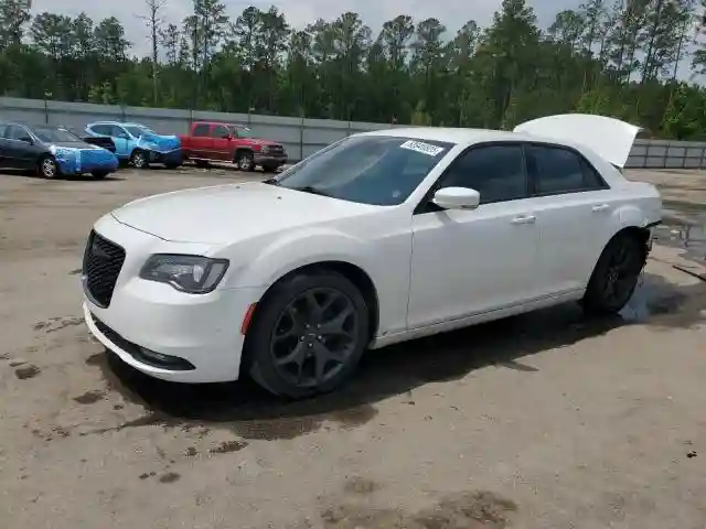 2C3CCABGXMH549781 2021 CHRYSLER 300-0