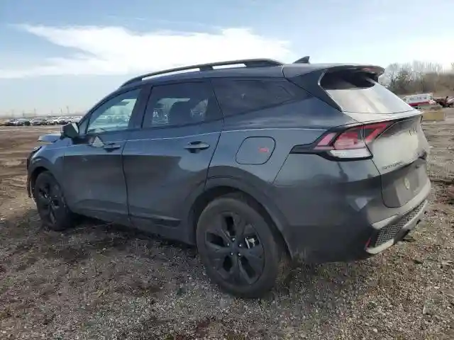 5XYK6CDF4SG239748 2025 KIA SPORTAGE X-1