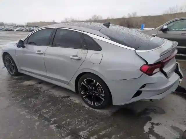 5XXG64J29NG140042 2022 KIA K5-1