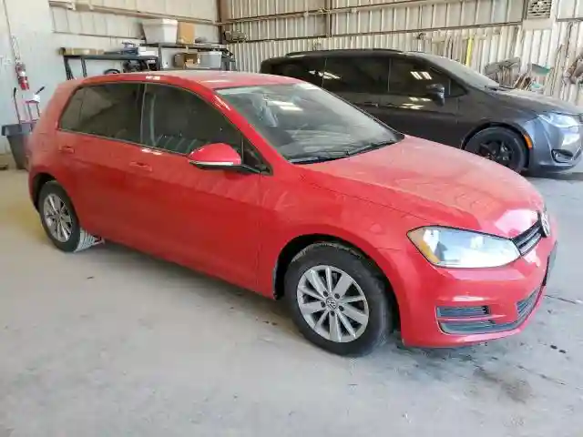 3VW217AU9FM098884 2015 VOLKSWAGEN GOLF-3
