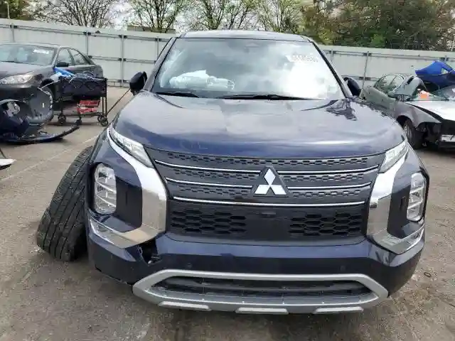 JA4J4VA82RZ081578 2024 MITSUBISHI OUTLANDER-4