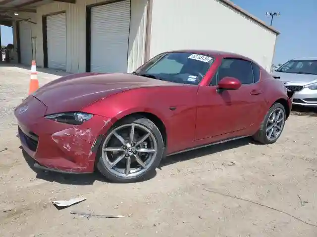 JM1NDAM75P0551171 2023 MAZDA MX5-0