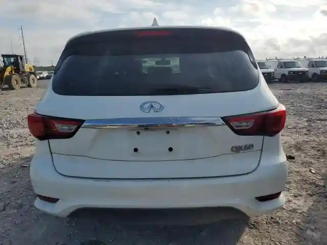 5N1DL0MNXHC510523 2017 INFINITI QX60-5