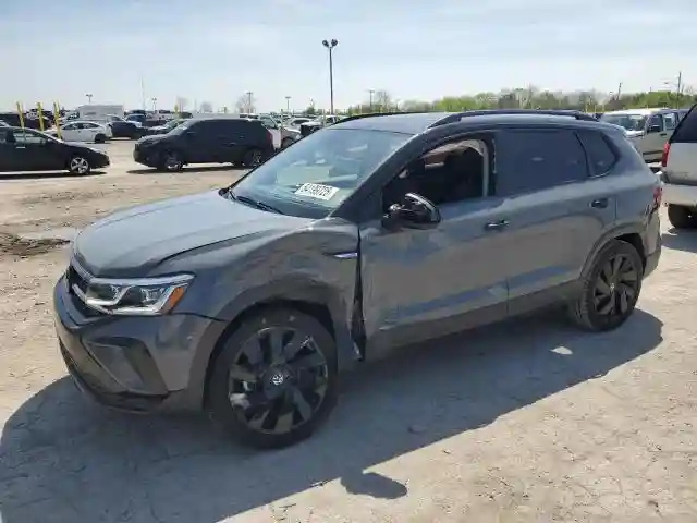 3VVLX7B23RM121570 2024 VOLKSWAGEN TAOS SE-0