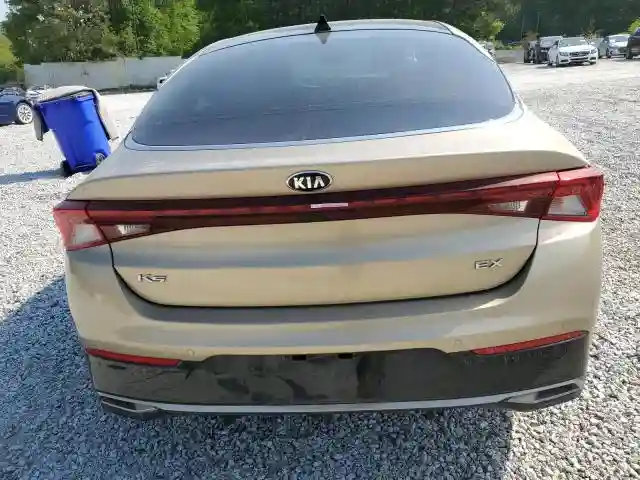 5XXG34J2XMG048879 2021 KIA K5-5