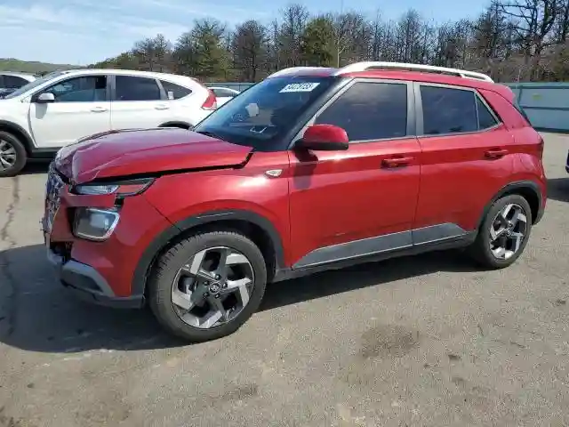 KMHRC8A33MU073251 2021 HYUNDAI VENUE-0